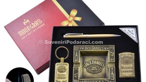 Подаръчен комплект за мъж Jack Daniels